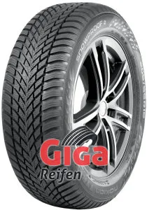 Nokian Snowproof 2 205/50R17 93V XL - Premium-Winterreifen für PKW, bietet herausragende Sicherheit und Grip bei Schnee und Nässe, ideal für alle Winterbedingungen.