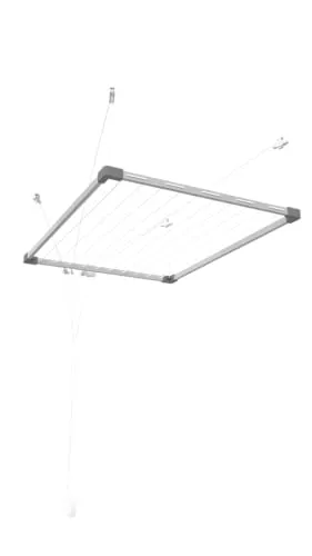 Vileda Gimi Telepack 100 Wandtrockner