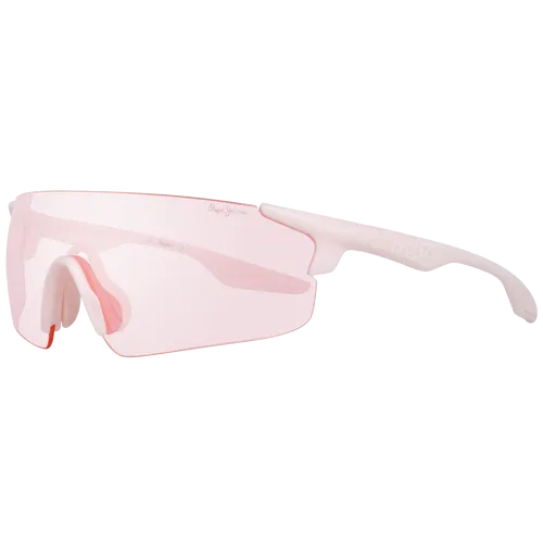 Pepe Jeans Unisex pj7372 130c4 Sonnenbrille - Sonnenbrillen für Mädchen, Modell 7372 C4 in Pink mit UV-Schutz, stylish und ideal für sonnige Tage