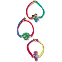 Coppenrath Verlag GmbH & Co.KG Stimmungsarmband Pr.Lillifee (Meerjungfrau), one size/sortiert (1 Stück) 24