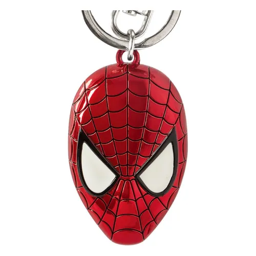 Monogram Int. - Marvel Metall-Schlüsselanhänger Spider-Man Head