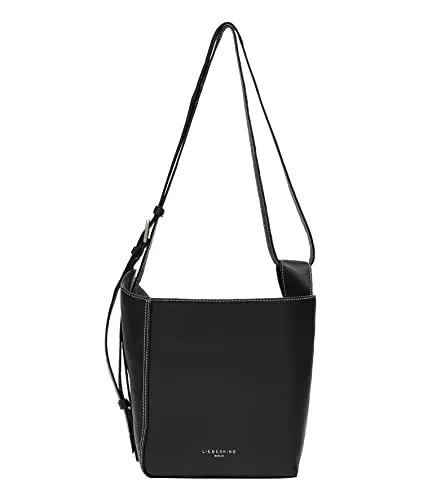 Liebeskind Berlin Schultertasche Bowie – Stilvolle Begleiterin - Elegante Schultertasche aus hochwertigem Leder, ideal für Alltag und Arbeit. Mit praktischen Fächern für optimale Organisation und verstellbarem Schulterriemen für maximalen Komfort.