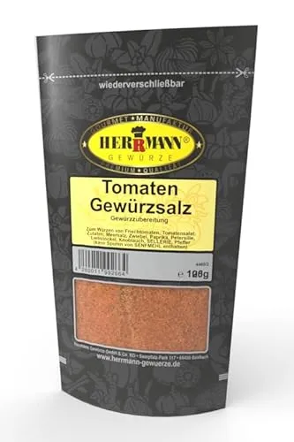 Tomaten Gewürzsalz 100g