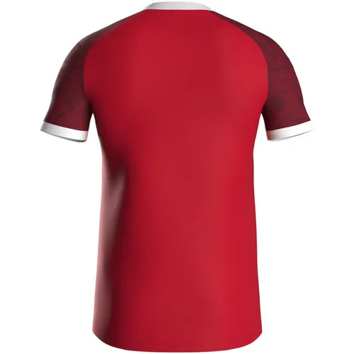 Jako Iconic Trikot Kurzarm Herren - Sportrot / Weinrot