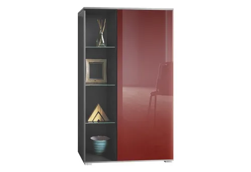 Schränke Rot von Vladon