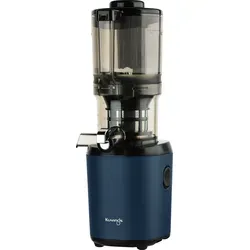 Kuvings AUTO6 HANDS-FREE SLOW JUICER (KHS-650SE) - Matt Navy - Entsafter mit innovativer Hands-Free-Technologie für müheloses Saftpressen und intensiven Geschmack. Ideal für gesundheitsbewusste Genießer.