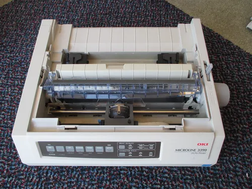 Produktbild Oki Microline 3390 Nadeldrucker