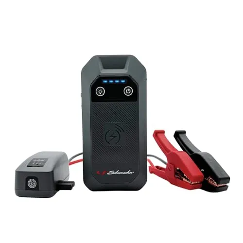 Schumacher Electric Compact SBX505