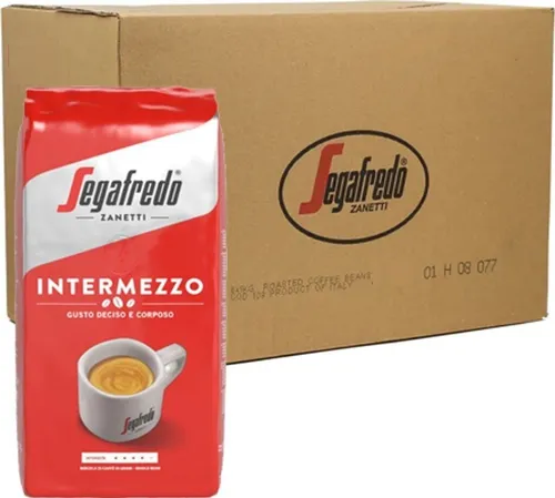 Segafredo Intermezzo Kaffeebohnen 1kg