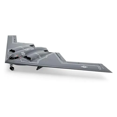 E-Flite Micro B‑2 Spirit of America Twin 30 mm EDF – RC Stealth-Bomber für Fortgeschrittene