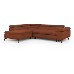 Sofas Rot von S-Style Möbel