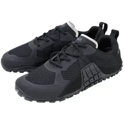 Bär - Light Flex - Barfußschuhe UK 10,5 | EU 45 schwarz - Bequeme Barfußschuhe in Schwarz für ein natürliches Laufgefühl. Mit rutschfester Vibram-Sohle ideal für den Alltag. Entdecken Sie weitere Modelle von Bär bei Bergfreunde.de!