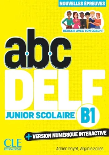 ABC DELFJunior Scolaire