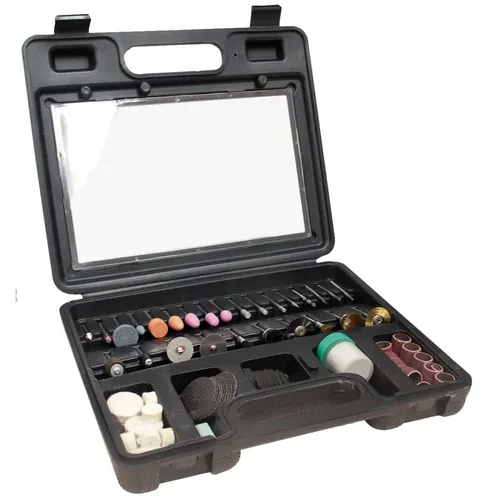 Zubehörsatz 100-Tlg. für Kombiwerkzeug