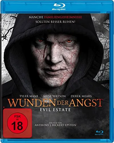 Produktbild Wunden der Angst [Blu-ray]