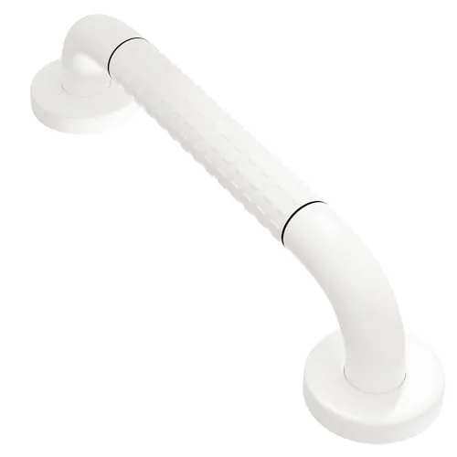 flexilife Wandgriff für Senioren - Griffstangen für das Bad, rutschfest und stabil für mehr Sicherheit beim Baden und Duschen.