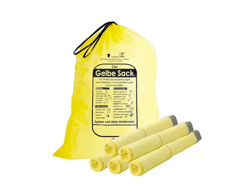 Müllbeutel Gelb von ARLI