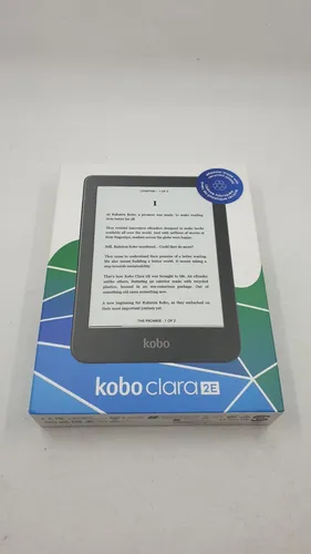 KOBO Clara 2E E-Book Reader Blau