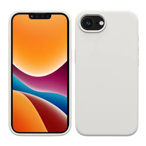 Handyhülle für Apple iPhone 17e iPhone 16e Hülle Silikon Case