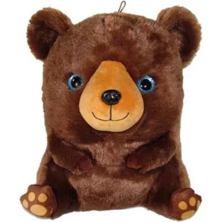 No Name Miś kula 40cm (40 cm) (530215)