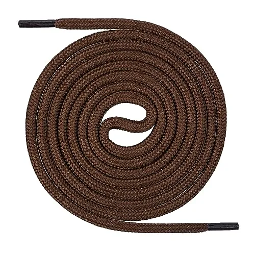 Schnürsenkel Braun von Mount Swiss