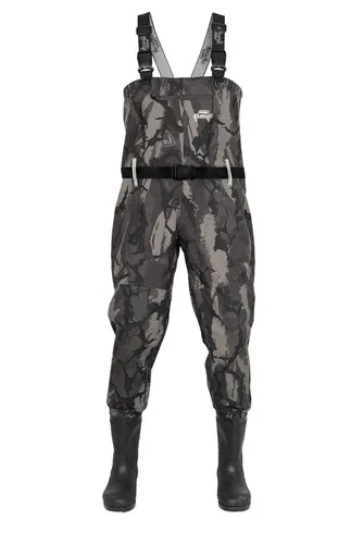 Produktbild FOX RAGE Waders Camo Lightweight Breathable Gr.41 Camo-Tarnfarbe by TACKLE-DEALS