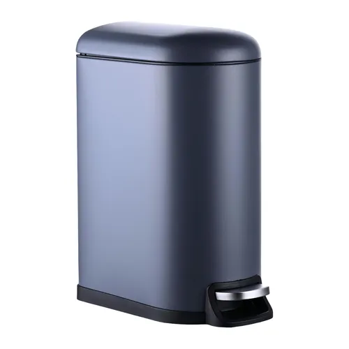 Mülleimer Kosmetikeimer Badeimer Hygiene Toiletteneimer Tretmülleimer 10 L