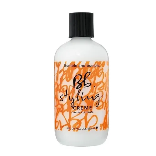 Bumble and bumble Styling Struktur & Halt Styling Creme 250 ml - Shampoo für alle Haartypen, bietet feinen Halt und Struktur für fantasievolle Frisuren, ideal für voluminöse Styles oder definierte Locken.
