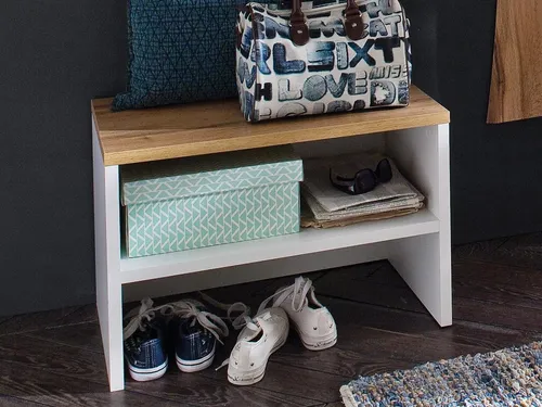 MCA furniture Sitzbank 63 x 42 x 40 cm (B/H/T)