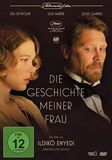 Die Geschichte meiner Frau von Alamode Film | DVD | Zustand neu