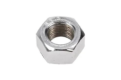 Produktbild Sechskantmutter M10x1 SW15 Metrisch Stahl Screw nut Hinterrad HR