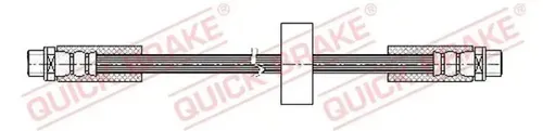 Quick Brake Bremsschlauch 22.417
