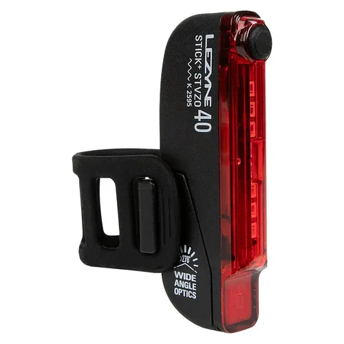 Produktbild Lezyne Stick + StVZO Rücklicht