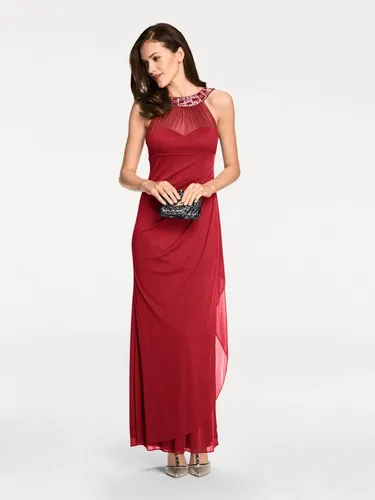 heine Etuikleid Abendkleid Ärmellos von Heine