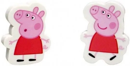 Peppa Pig Radiergummis, Radierer