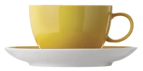 Thomas Sunny Day Yellow Tee-Kombitasse 2tlg. von Thomas