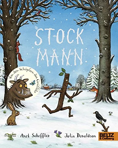 Produktbild Stockmann: Vierfarbiges Pappbilderbuch