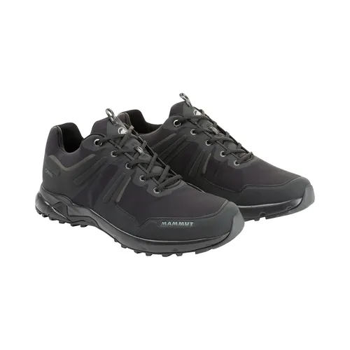 Mammut Ultimate Pro Low GTX Men - Wasserdichte Wanderschuhe für Herren - Wanderschuhe mit GORE-TEX Membran für trockene Füße und optimalen Komfort. Ideal für leichte Wanderungen und den Alltag, mit exzellentem Grip und Stabilität auf jedem Untergrund.
