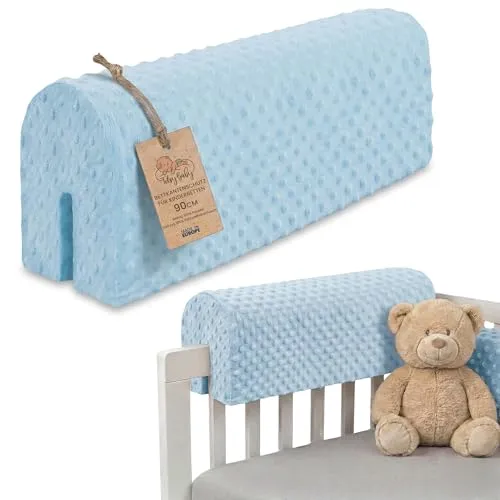 Bettkantenschutz für Kinderbetten 90 cm von Totsy Baby