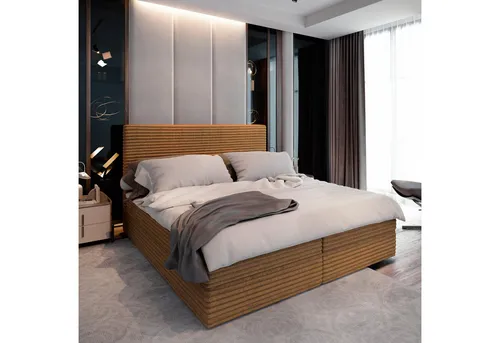 Masseno Boxspringbett PISA 140x200 cm von Masseno