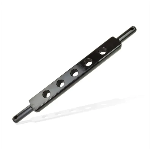 Set Heck-Dreipunktaufhängung KAT 1 mit Ackerschiene - Robuste Heck-Dreipunktaufhängung für Kleintraktoren KAT 1, ideal für Anbaugeräte, mit stabiler Vollmetallausführung und hoher Belastbarkeit von bis zu 4,5 t.