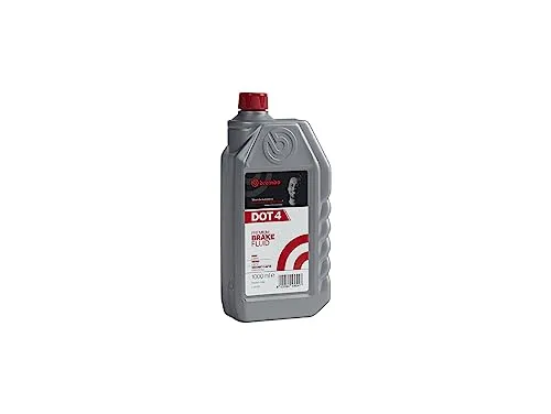 Brembo L04010 Bremsflüssigkeit Dot 4, 1000 ml
