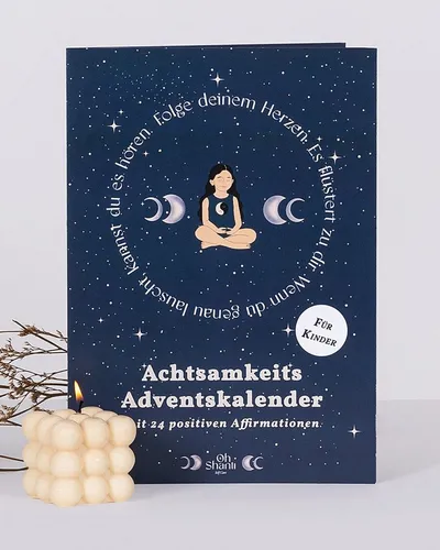 Adventskalender von Oh Shanti