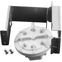 BOSCH Differenzdruckschalter 87167712610 Ersatzteil - Thermostate - Hochwertiger Differenzdruckschalter für präzise Temperaturregelung und zuverlässige Heizungssteuerung.