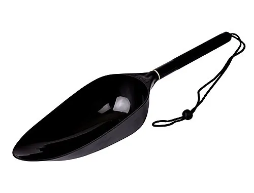 Fox Large Baiting Spoon in schwarz von Fox