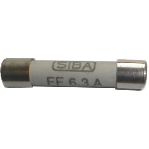 Siba G-SICH.EINS.6,3X32/500V 3,15FF / SIBA FF 3,15A 6,3X32 7012540.3,15