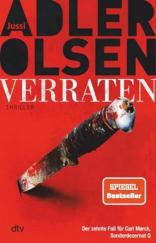 Produktbild Verraten: Thriller