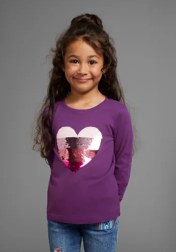 Shirts & Tops Lila von KIDSWORLD