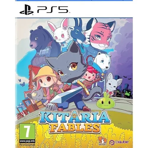 PQube Kitaria Fables