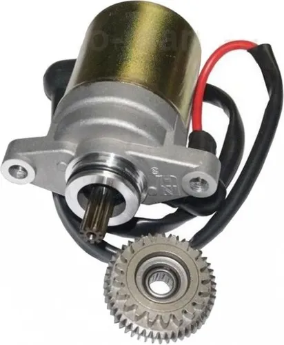 ANLASSER Starter RITZEL KOMPLETT für BAOTIAN BT49QT-28 50 Luft